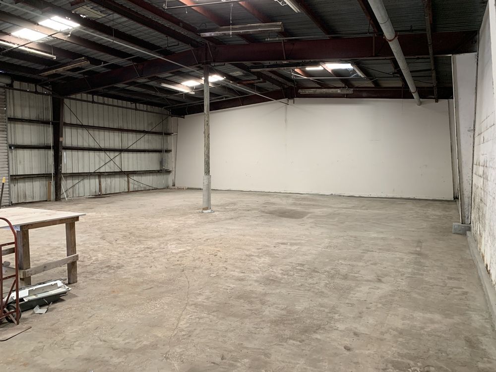 Drew Park Industrial Warehouse: 5010 N Coolidge Ave, Tampa, FL 33614